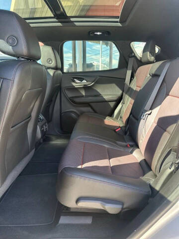 2019 Chevrolet Blazer RS