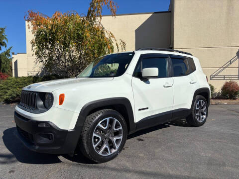 2015 Jeep Renegade for sale at E Z Rent-To-Own in Schuylkill Haven PA