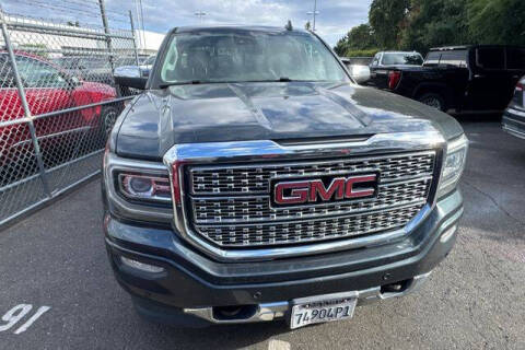2017 GMC Sierra 1500