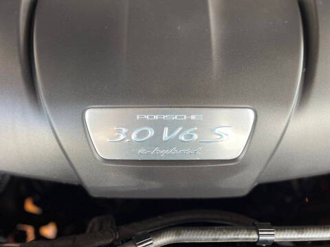 2017 Porsche Cayenne