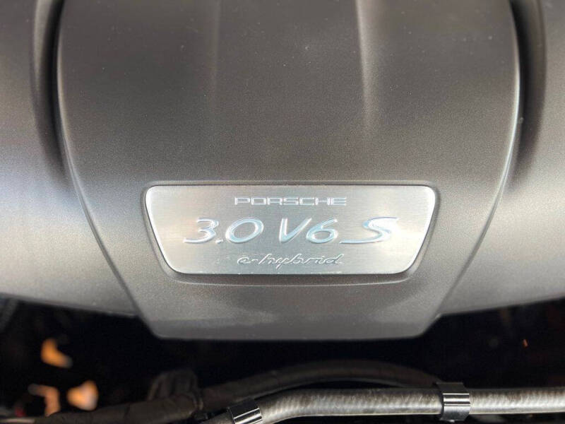 2017 Porsche Cayenne