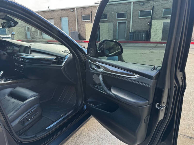 2015 BMW X5 sDrive35i