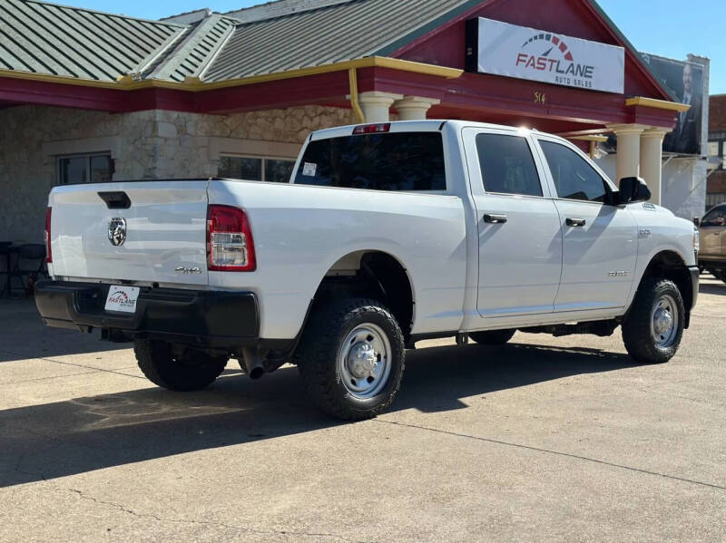 2020 RAM 2500 Tradesman