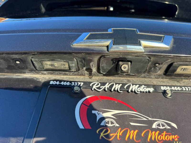 2015 Chevrolet Tahoe LS