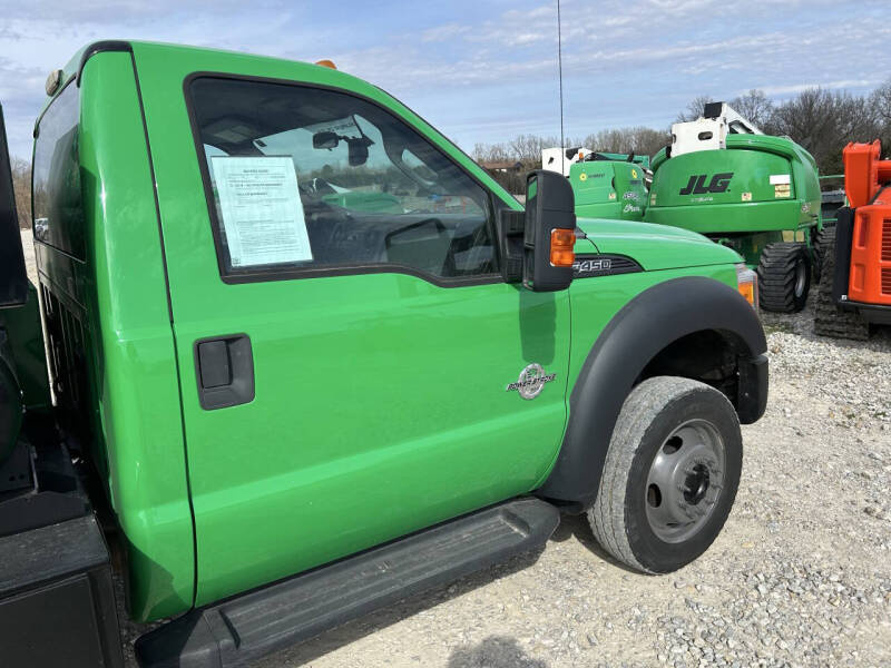 2013 Ford F-450 Super Duty