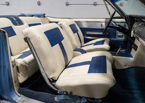 1965 Oldsmobile Starfire