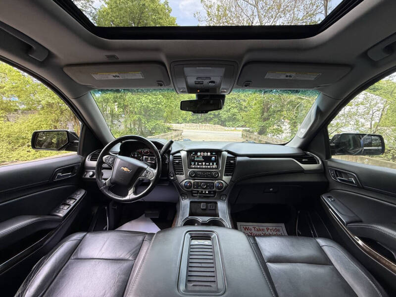 2016 Chevrolet Tahoe LT