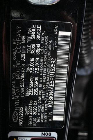 2023 Hyundai Ioniq 5 SEL