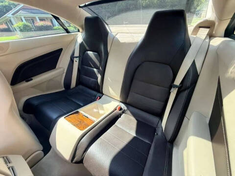 2014 Mercedes-Benz E-Class E 350