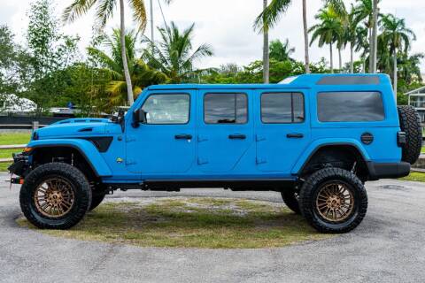2024 SoFlo Customs  Sabai - 10 Seater  for sale at South Florida Jeeps in Fort Lauderdale FL