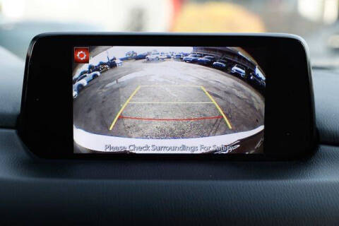 2020 Mazda CX-5 Sport