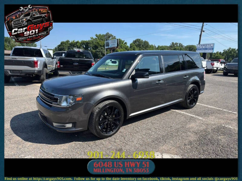 2019 Ford Flex SEL
