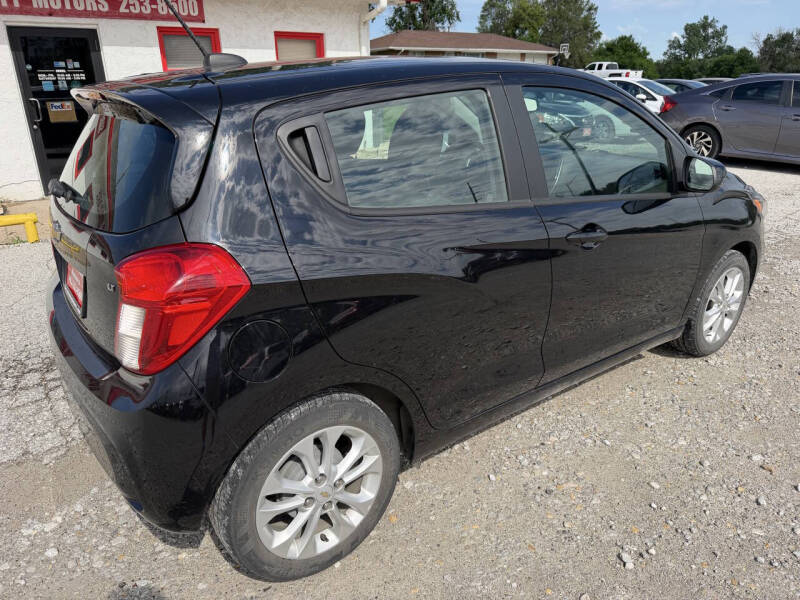 2021 Chevrolet Spark 1LT CVT