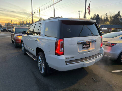 2016 GMC Yukon Denali