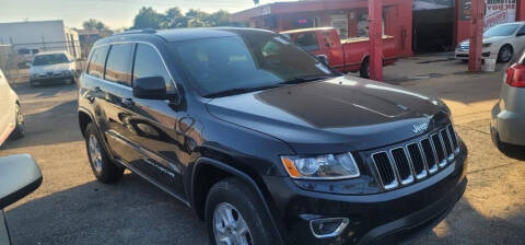 2016 Jeep Grand Cherokee for sale at Memphis Finest Auto, LLC in Memphis TN