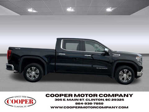 2025 GMC Sierra 1500