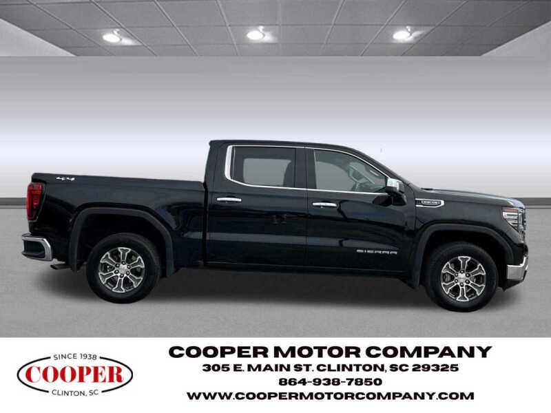 2025 GMC Sierra 1500
