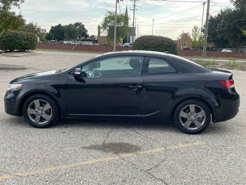 2010 Kia Forte Koup EX