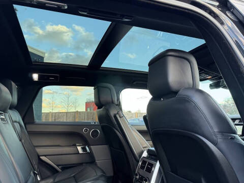 2020 Land Rover Range Rover Sport HSE Td6