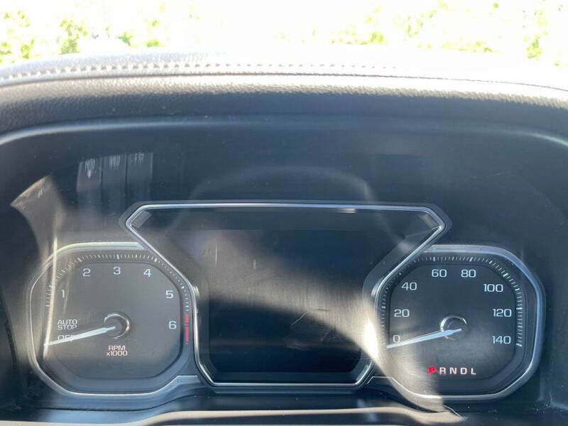 2019 GMC Sierra 1500