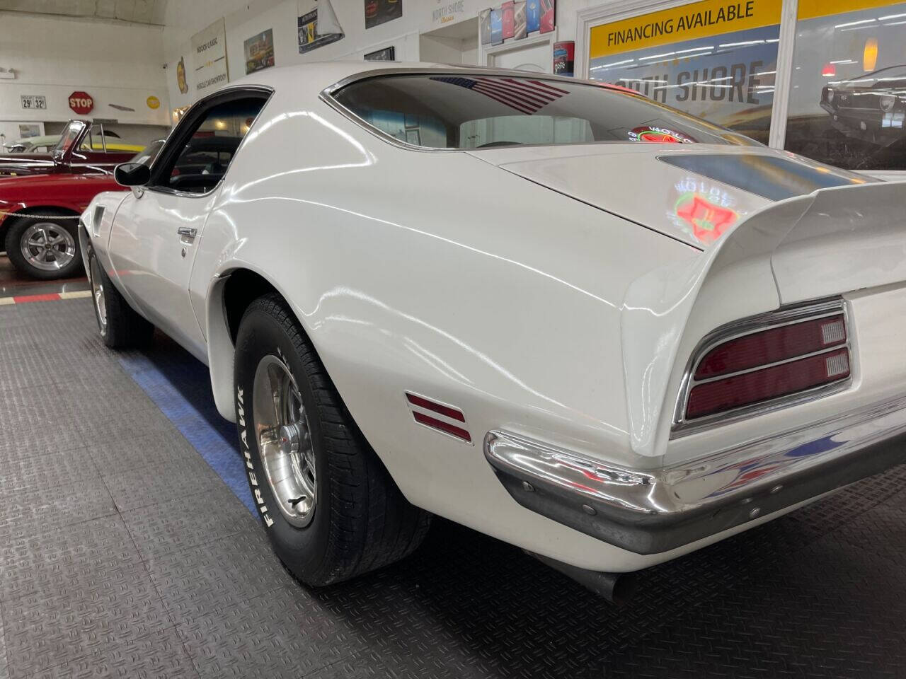 1971 Pontiac Firebird 28