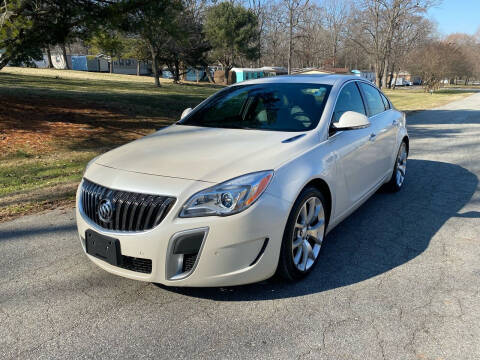 2015 Buick Regal for sale at Speed Auto Mall in Greensboro NC
