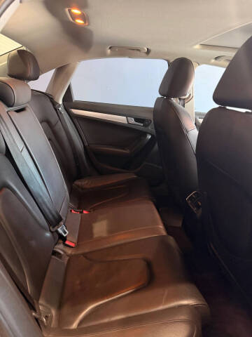 2016 Audi A4 2.0T Premium