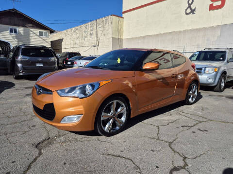 2016 Hyundai Veloster for sale at Universal Auto Sales Inc in Salem OR