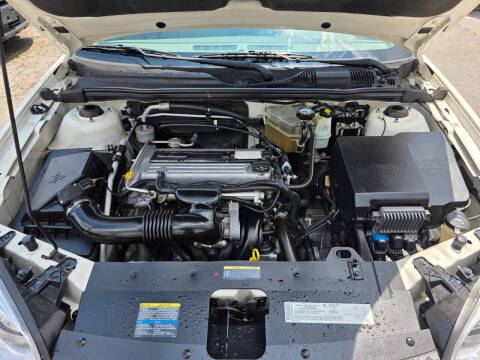 2005 Chevrolet Malibu