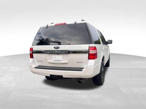 2017 Ford Expedition Limited