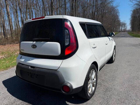 2015 Kia Soul +