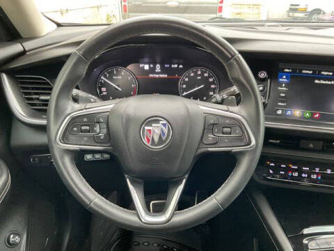 2022 Buick Envision Essence