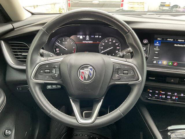 2022 Buick Envision Essence