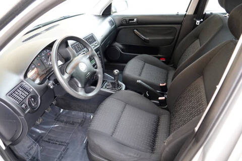 2005 Volkswagen Golf GL