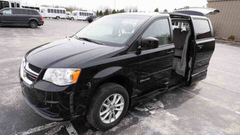 2015 Dodge Grand Caravan SXT