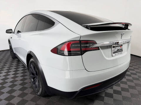 2020 Tesla Model X Performance