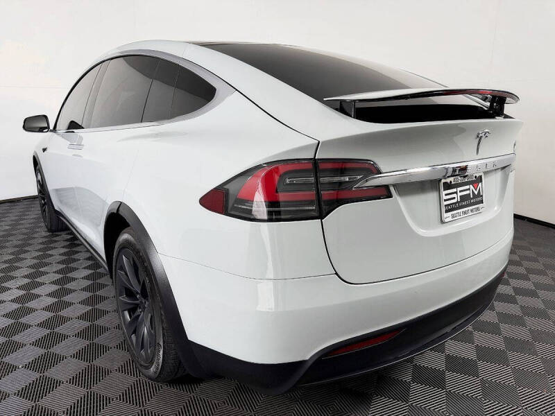 2020 Tesla Model X Performance