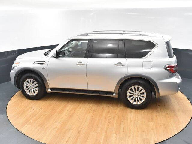 2017 Nissan Armada
