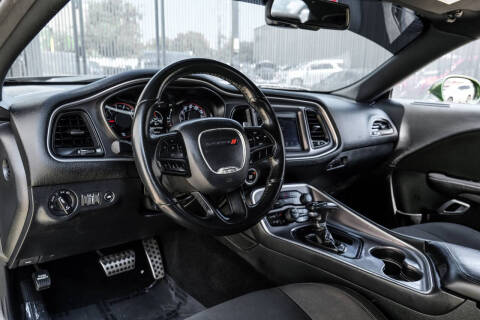 2020 Dodge Challenger