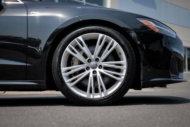 2019 Audi A7 quattro Premium Plus 55 TFSI