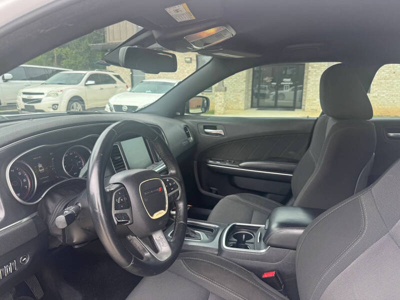 2016 Dodge Charger SXT
