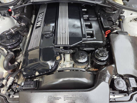 2004 BMW 3 Series 330Ci