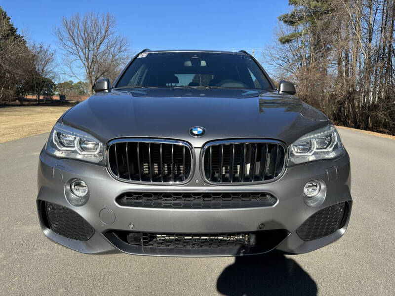 2016 BMW X5 xDrive35i