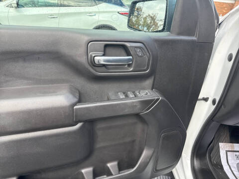 2023 GMC Sierra 1500 Pro