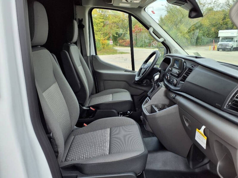 2025 Ford Transit 250