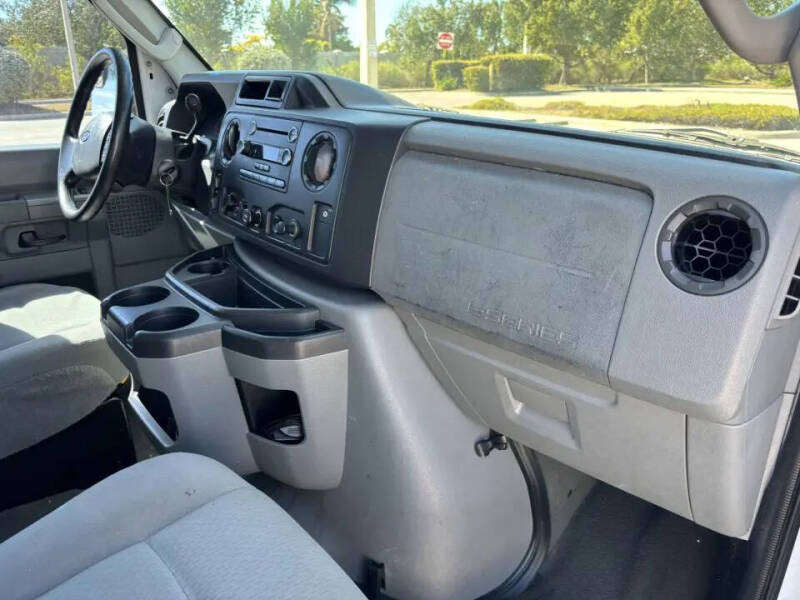 2010 Ford E-Series