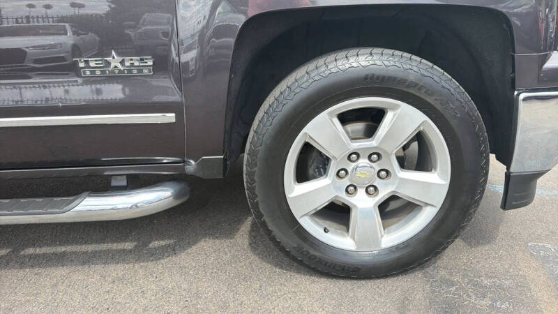 2014 Chevrolet Silverado 1500