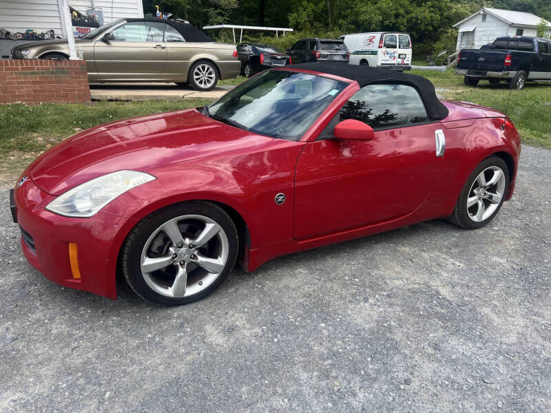 2006 Nissan 350Z Grand Touring