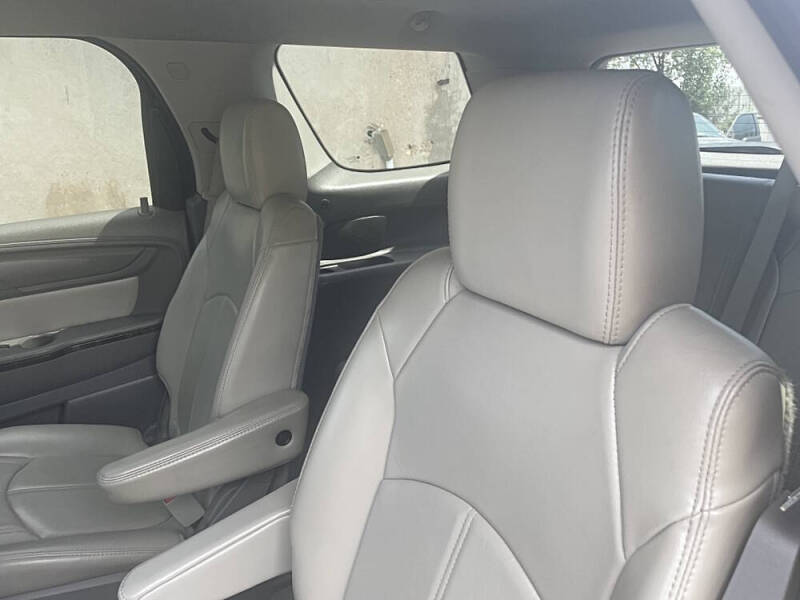 2014 GMC Acadia SLT-1