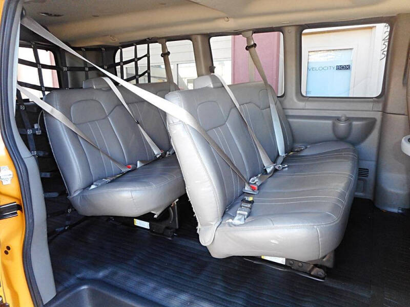 2010 Chevrolet Express LS 1500